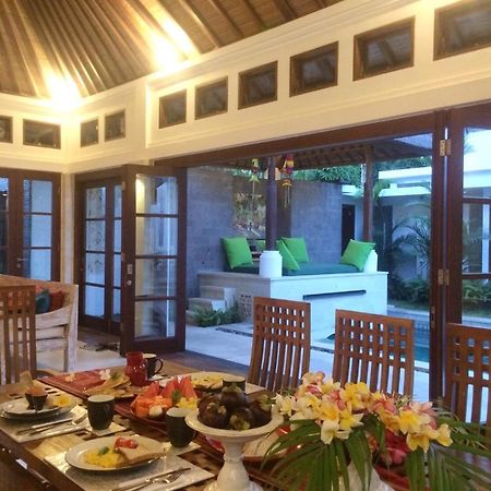 Villa Zamaya Sanur Exterior photo