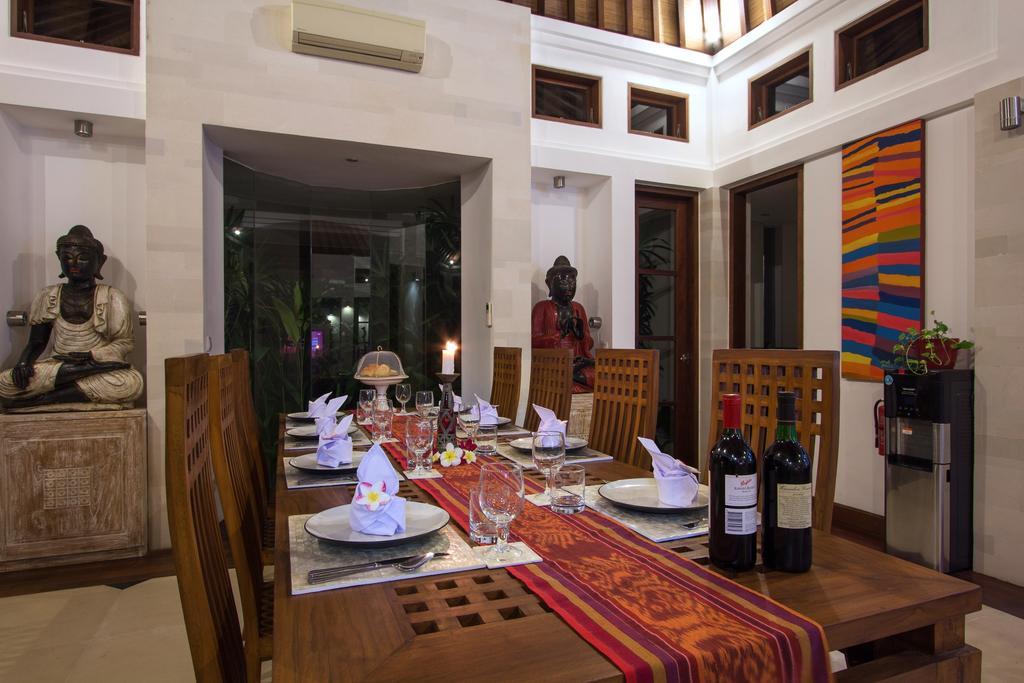 Villa Zamaya Sanur Exterior photo