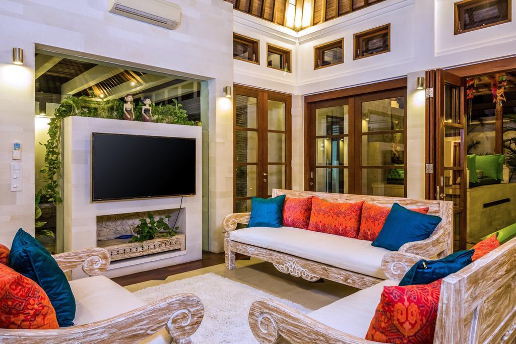 Villa Zamaya Sanur Exterior photo