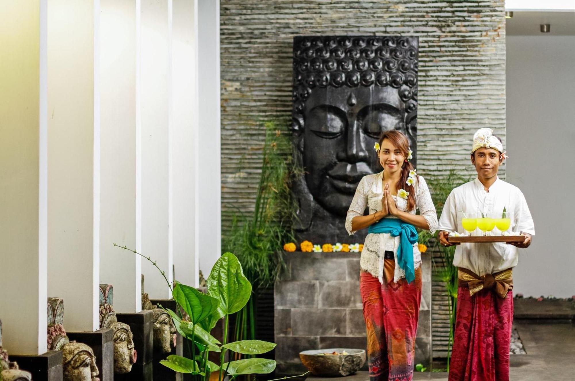 Villa Zamaya Sanur Exterior photo