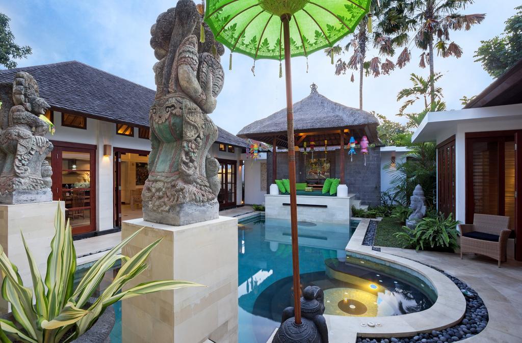 Villa Zamaya Sanur Exterior photo