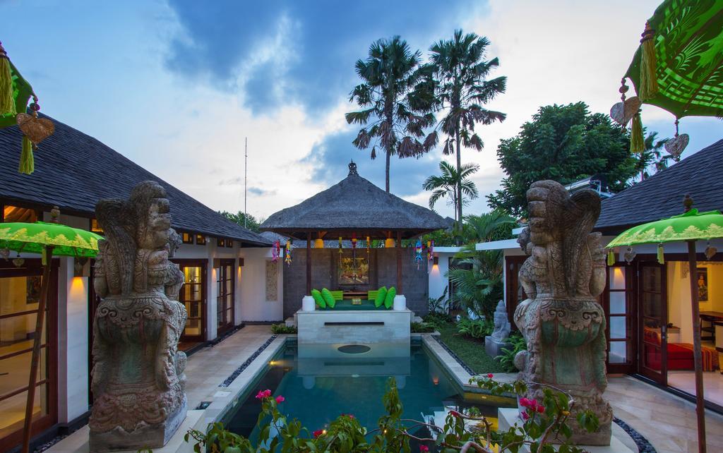 Villa Zamaya Sanur Exterior photo