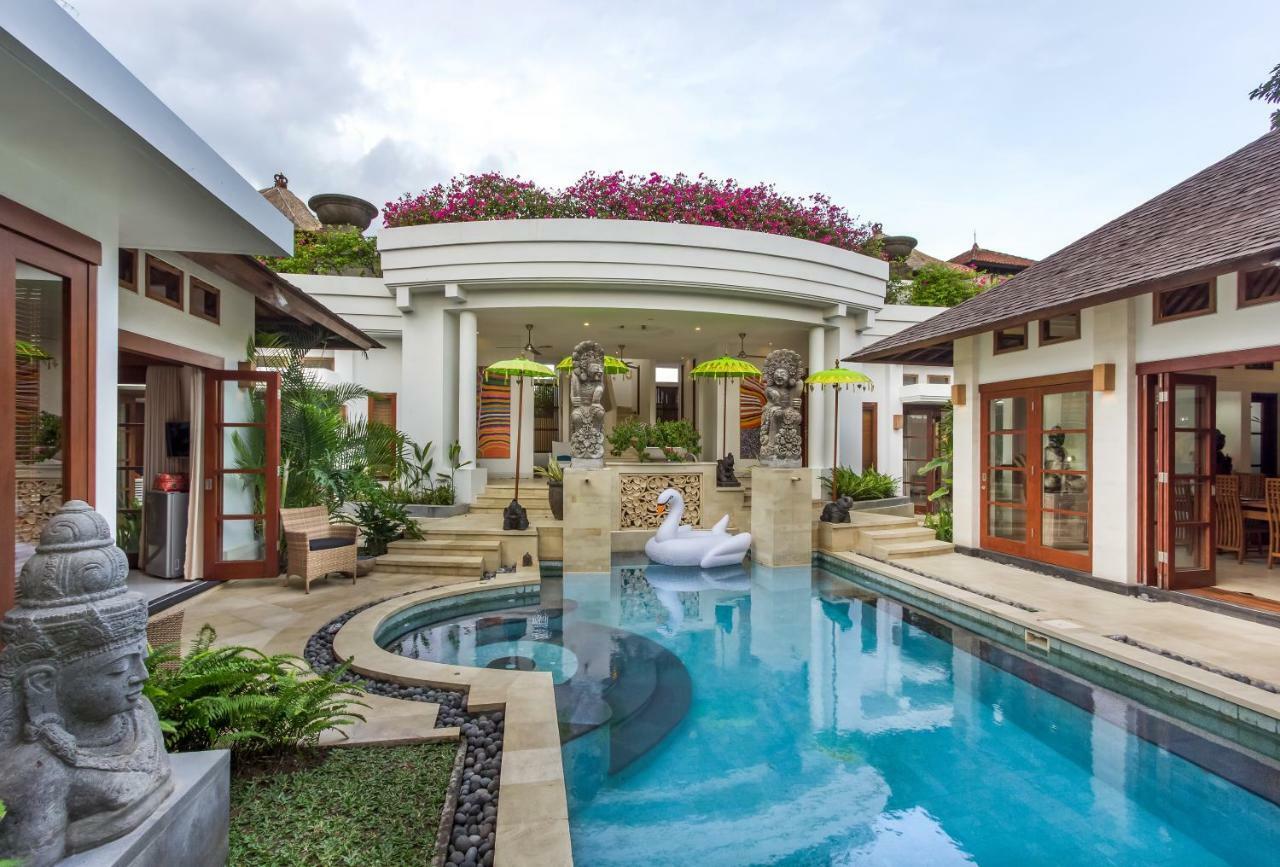 Villa Zamaya Sanur Exterior photo